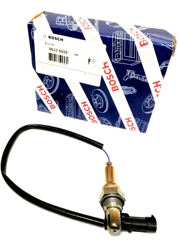 Sensor Oxigeno Corsa 2001 2002 2003 2004 1 Cable Bosch