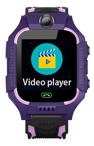 Smartwatch Para Niños, Smart Watchjuego De Fotos Musicales