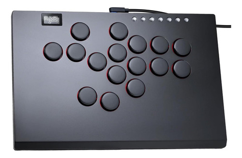 Sehawei M16 Plus Arcade Stick Sin Palanca, Controlador De Y