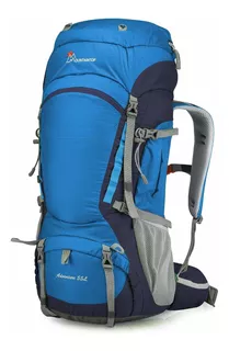 Mountaintop 80l/55l - Mochila Con Estructura Interna Para Se