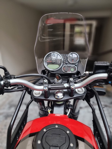 Imagen 3 de 3 de Royal Enfield Himalayan