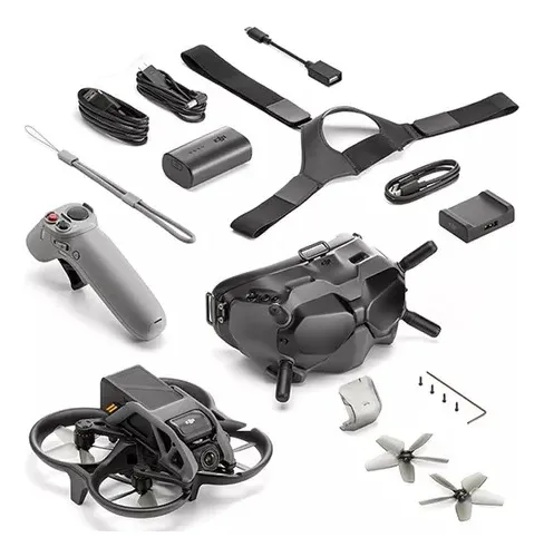 Dron FPV DJI Avata — Tecno Importaciones