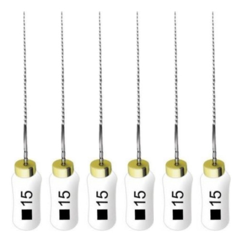 Lima Flexofile Maillefer 25mm 15 Dentsply