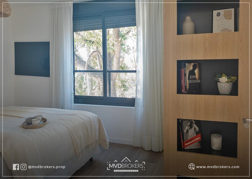 Imagen 11 de 26 de Nostrum Rosedal | Venta Apartamento 2 Dormitorios A Estrenar En El Prado - Entrega Inmediata!