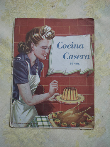 Recetario Cocina Casera 