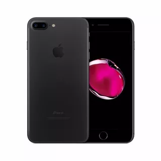 Apple iPhone 7 Plus 128gb Mate Black / Rose Gold