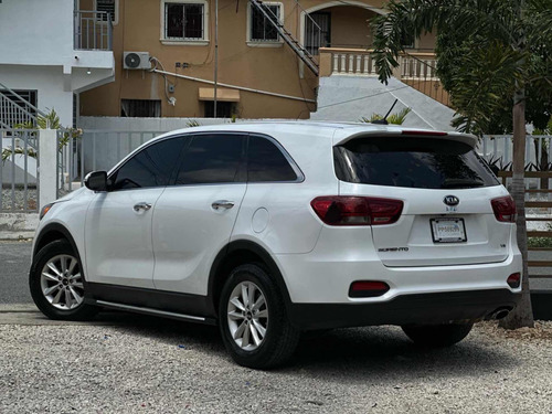 Kia Sorento 2019 Lx