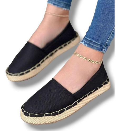 Espadrille Alpargata Damas 35/40