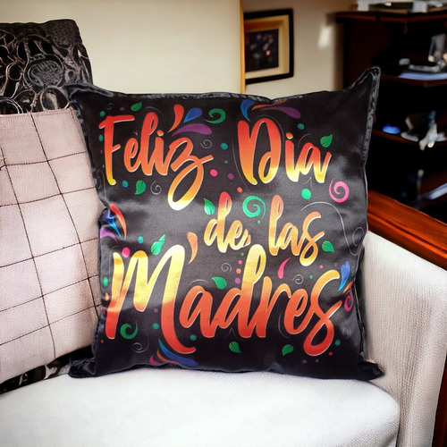 Cojines Personalizados Para Mamá