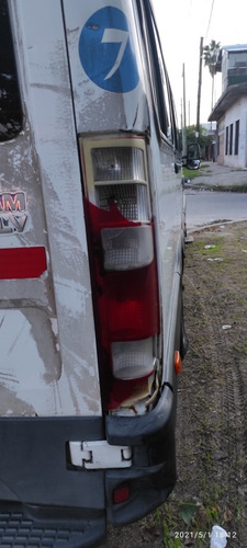 Iveco Daily 3.0 City Bus 50c16 155cv 3950 19+1 2011