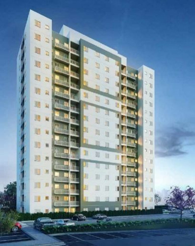 Imagem 2 de 15 de Apartamento Padrão À Venda Em Hortolândia/sp - 361