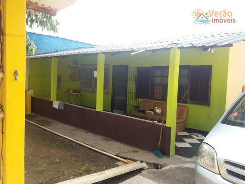 Imagem 17 de 19 de Casa Com 2 Dormitórios À Venda, 144 M² Por R$ 280.000,00 - Estância De Santa Cruz - Itanhaém/sp - Ca0868