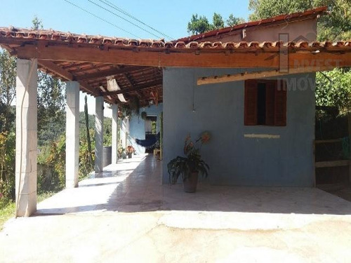 Imagem 1 de 15 de Cód - 5710 - Chácara Medindo 1.196 M² Em Ibiúna - 5710