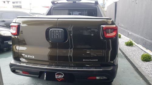 Imagem 4 de 7 de Fiat Toro Endurance 1.8 2019 Automatico