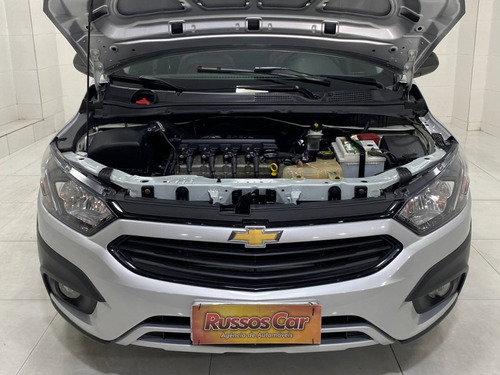 Chevrolet Onix 1.4 MPFI ACTIV 8V FLEX 4P MANUAL