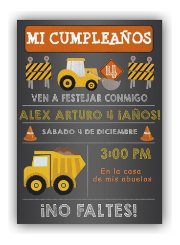 Invitación Digital Todas Las Temáticas