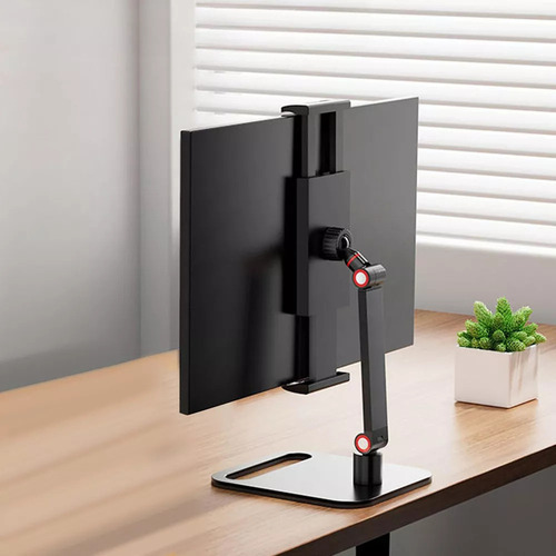 Soporte De Escritorio For Portátil, Soporte De Pantalla,