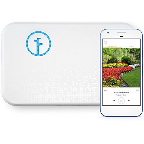 Rachio Wifi Smart Lawn Sprinkler Controller Works With