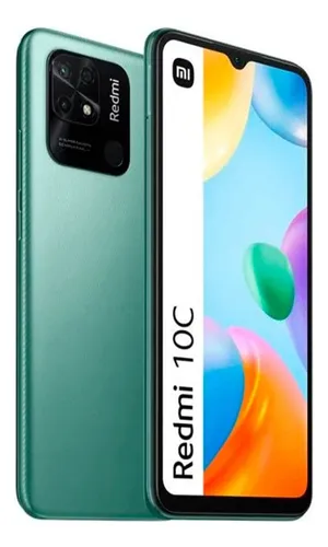 Xiaomi Redmi 10c 220333qag 4gb 128gb Dual Sim Duos