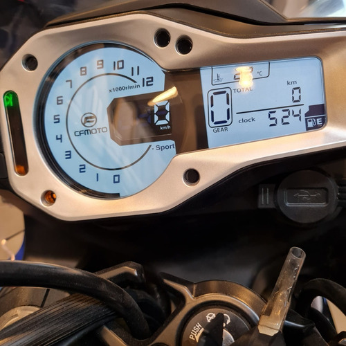 Imagen 11 de 25 de Cfmoto 650 Mt - Ahora 12 Ó 18 - Retira Ya - Jp Motos