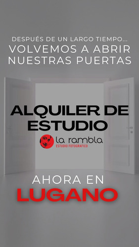 Estudio Fotografico Producciones Videos Y Alquiler Salas