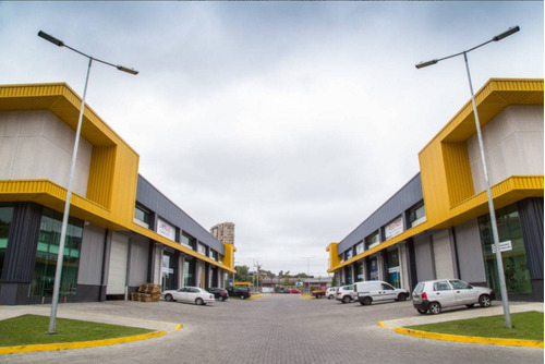 Arriendo De Bodega En Condominio Industrial En Concepción