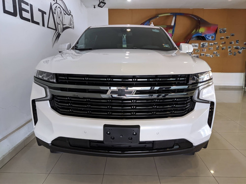 Imagen 6 de 15 de Nueva Chevrolet Suburban Rst 2021
