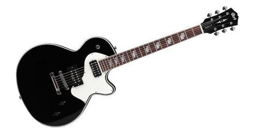 Guitarra Eléctrica Cort Sunset 2bk Mics Tv Jones