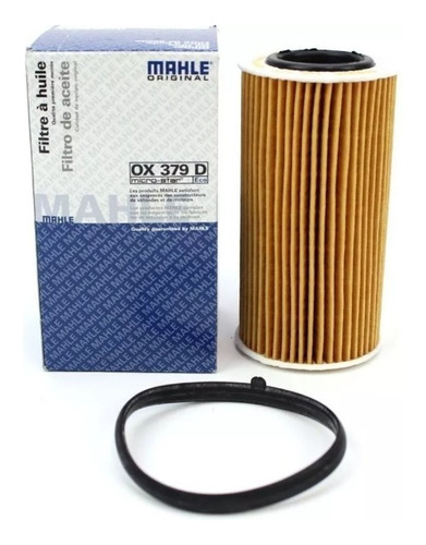 Filtro De Aceite Scirocco Beetle Passat Leon Audi A1 A3 A4