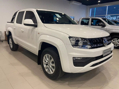 Volkswagen Amarok 2.0 Cd Tdi 180cv Comfortline