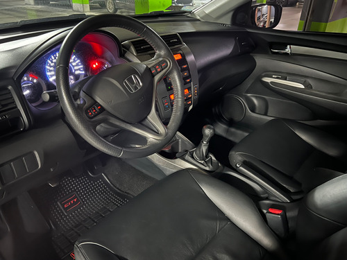 Honda City 1.5 Ex-l Mt 120cv