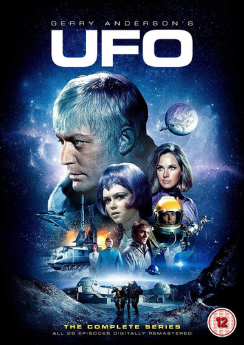 Pack Simpsons + Ufo + Los Invasores - Series Tv A Pedido