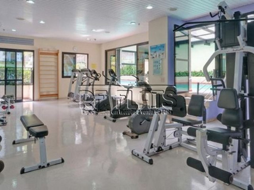 Imagem 12 de 15 de Flat Tryp Higienopolis Para Locação