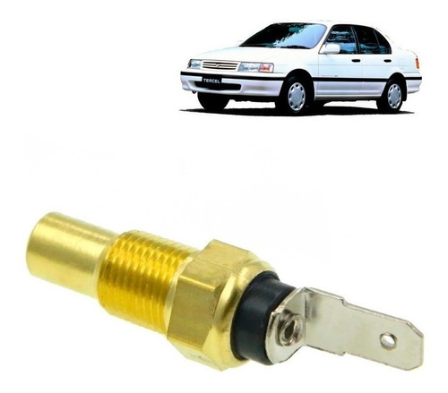 Bulbo Sensor Temperatura Para Tercel 1.3 1990 1992 2el40