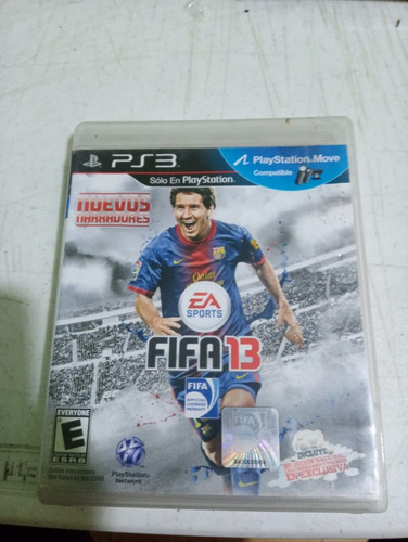 Fifa 13 Ps3