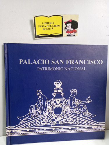 Palacio San Francisco - Patrimonio Nacional - 1984 - Cultura