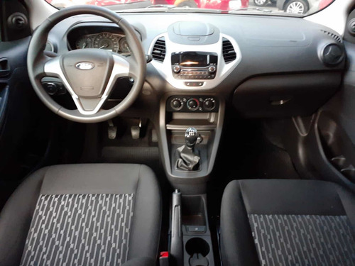 Imagen 10 de 15 de Ford Ka 2021 1.5 S 4 P