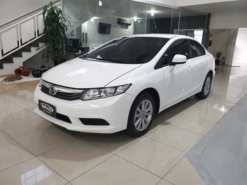 Honda Civic Lxs 1.8 16v Flex Automatico