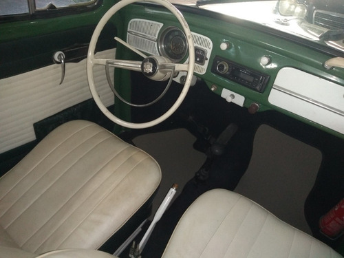 Imagem 9 de 9 de Vw Fusca 1969