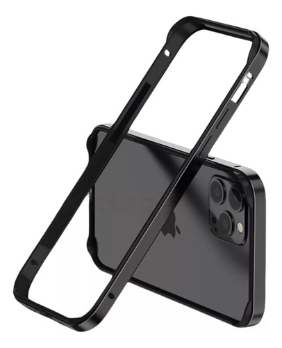 Capa Case Bumper Bamper Para A Linha Completa Do iPhone 15