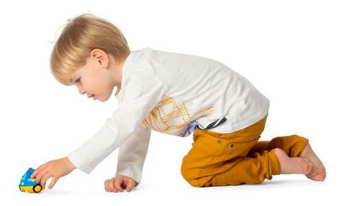 Chicco Turbo Ball Juego De Rescate Para Niños