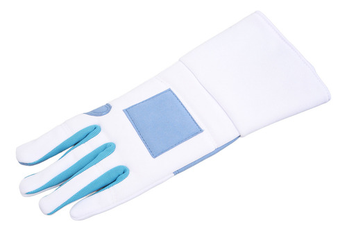 Esgrima Saber Glove Para Mano Izquierda, Resistente Al Desli