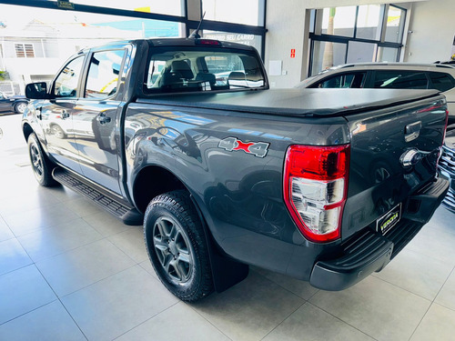 Ford Ranger 2.2 XLS 4X4 CD 16V DIESEL 4P AUTOMÁTICO