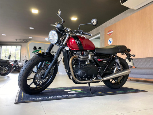 Triumph Speed Twin 900 Abs - Financia Ate 48x - Faby