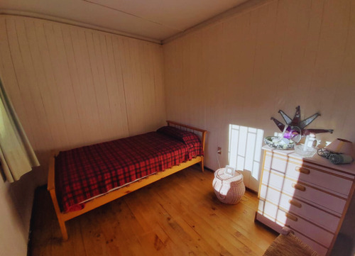 Cómoda Casa En El Corazón De Papudo