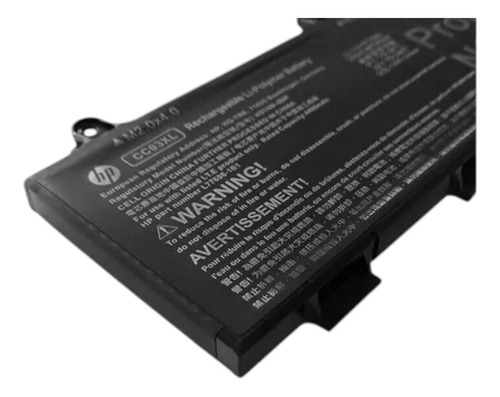 Batería Hp Elitebook Cc03xl 830 835 840 845 G7 G8 L78555-005