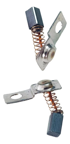 3 X 2 Piezas De Taladro De Uñas, Cepillo De Carbón,