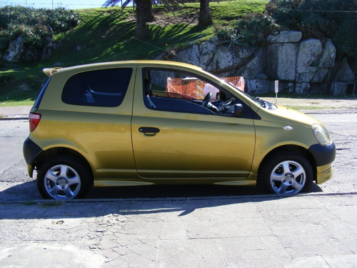 Toyota Yaris Sport