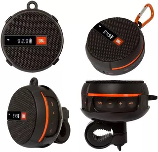 Parlante Bluetooth Jbl Wind 2 Moto Radio Fm/ranura Sd Ipx7