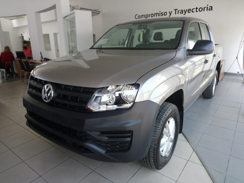 Volkswagen Amarok 2.0 Cd Tdi 140cv Trendline Llantas16